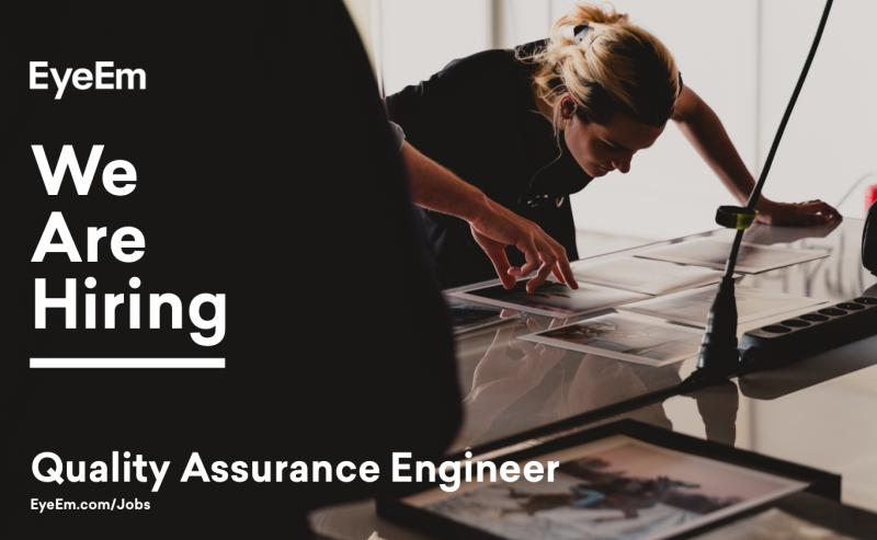 EyeEmDev's tweet photo. We're looking for a Quality Assurance Engineer to join our team. If you're searching for the opportunity to drive innovation and creative solutions alongside our design, development, and support teams, then reach out to us right away! Find out more → https://t.co/8H3qjT9dQ5 https://t.co/voVj8aNiSp