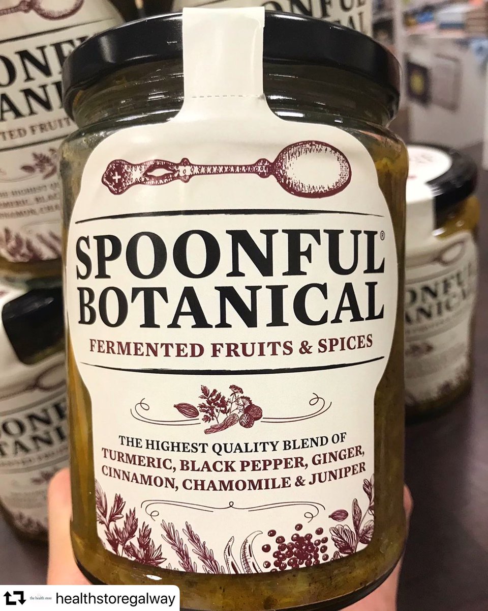 Spoonful Botanical tweet media