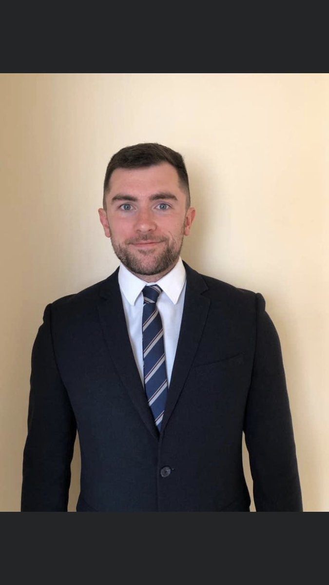 gdesolicitors's tweet photo. We are delighted to introduce our new trainee solicitor Rhodri Jones. He will begin his training contract this month from our Cardigan office. Good luck Rhodri! 

Rydym yn hapus i gyflwyno ein cyfreithiwr o dan hyfforddiant newydd Rhodri Jones. Pob lwc Rhods. https://t.co/gQESyoroHB