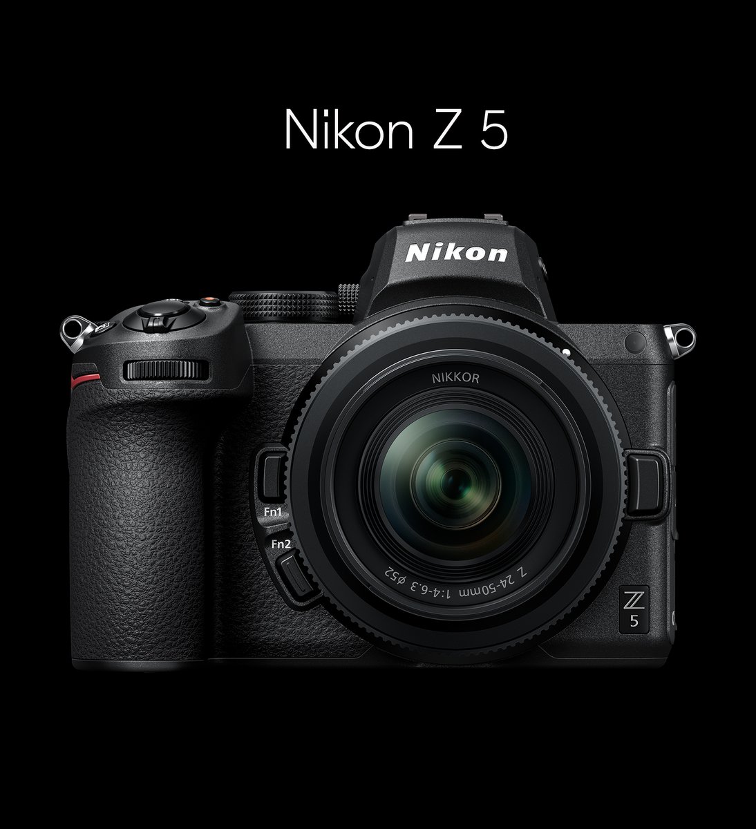 Crea liberamente con la nuovissima Nikon Z 5 e il NIKKOR Z 24-50mm f/4-6,3. Questo kit #Nikon #Z5 è il più leggero e portatile full-frame in circolazione. 
Ora è il momento di passare al full-frame: bddy.me/39dZ3xc 

#nikonitalia #capturetomorrow
