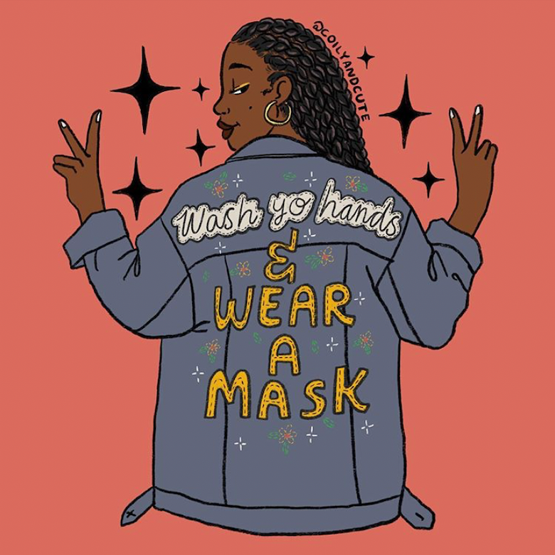 Polite reminder 🧡<a href="/coilyandcute/">Sharee  Miller</a>