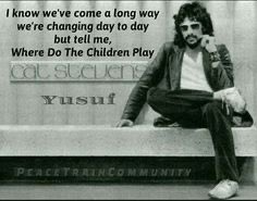 Happy Birthday to Cat Stevens!!     