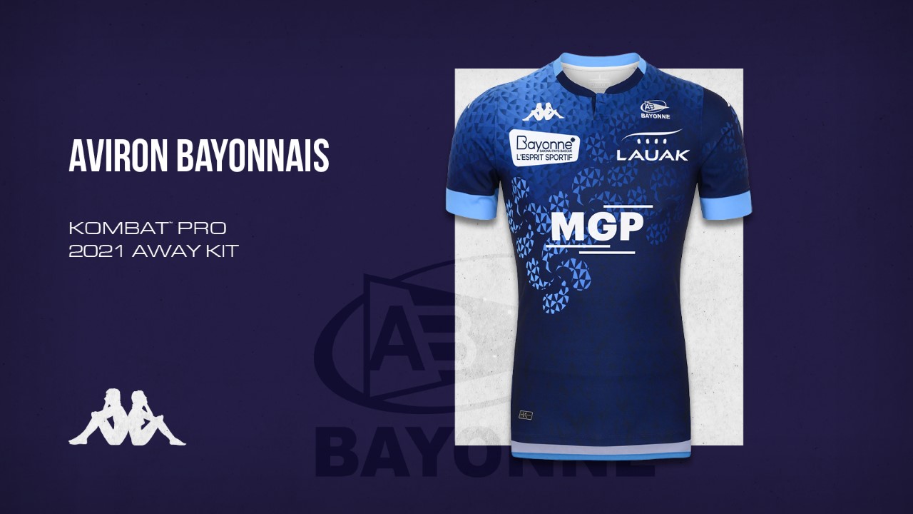 Maillot aviron bayonnais 2021 sale
