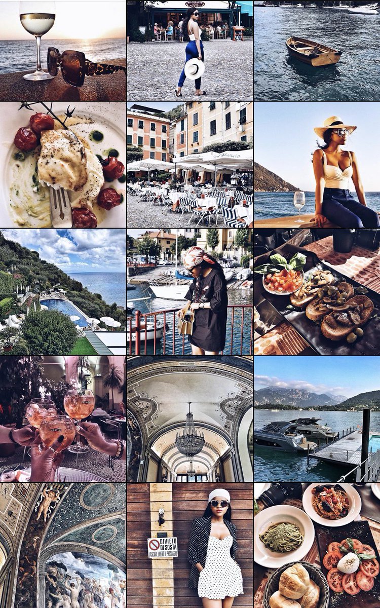 Lake Como + Portofino, Italy 2017