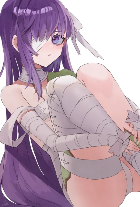 キングプロテア #FGO 