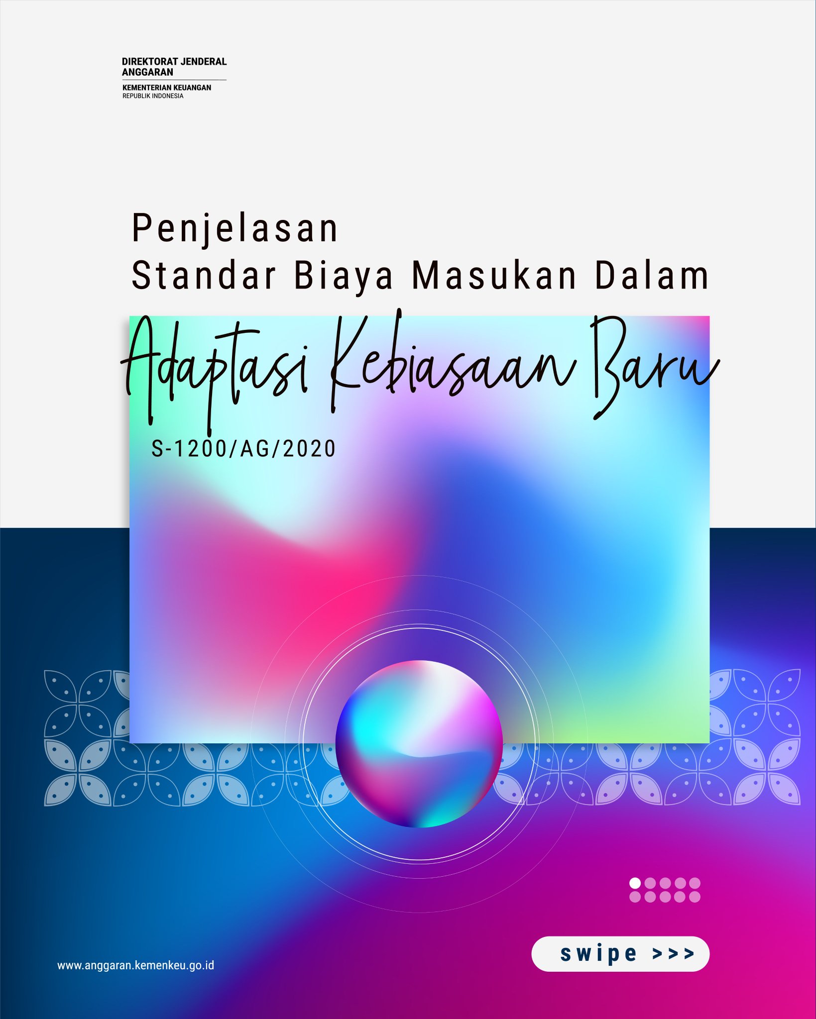 Direktorat Jenderal Anggaran On Twitter Menanggapi Surat Edaran Kempanrb No 58 Tahun 2020 Tentang Sistem Kerja Pegawai Asn Dalam Tatanan Normal Baru Dja Mengeluarkan Surat No S 1200 Ag 2020 Tanggal 19 Juli 2020 Tentang Direktorat Jenderal Anggaran On Twitter Menanggapi Surat Edaran Kempanrb No 58 Tahun 2020 Tentang Sistem Kerja Pegawai Asn Dalam Tatanan Normal Baru Dja Mengeluarkan Surat No S 1200 Ag 2020 Tanggal 19 Juli 2020 Tentang