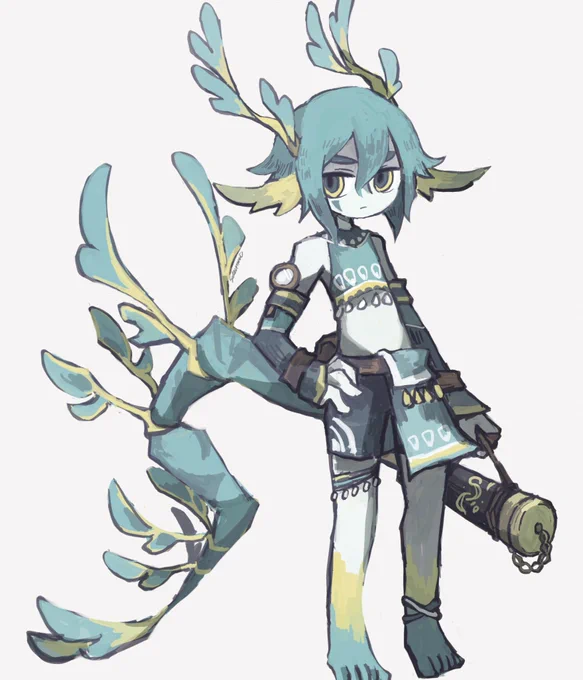???? #男の子のイラストだけで興味を持ってくれる方へ届け 