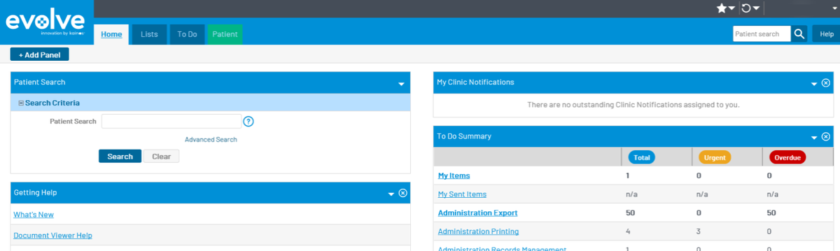 Kainos has released a major update to its Evolve EMR platform,  updating the user interface and usability of the system. Evolve 4.0 has been eagerly awaited by NHS and HSE Trusts across UKI and will be implemented at customer sites over the coming months. bit.ly/3j7cFPm