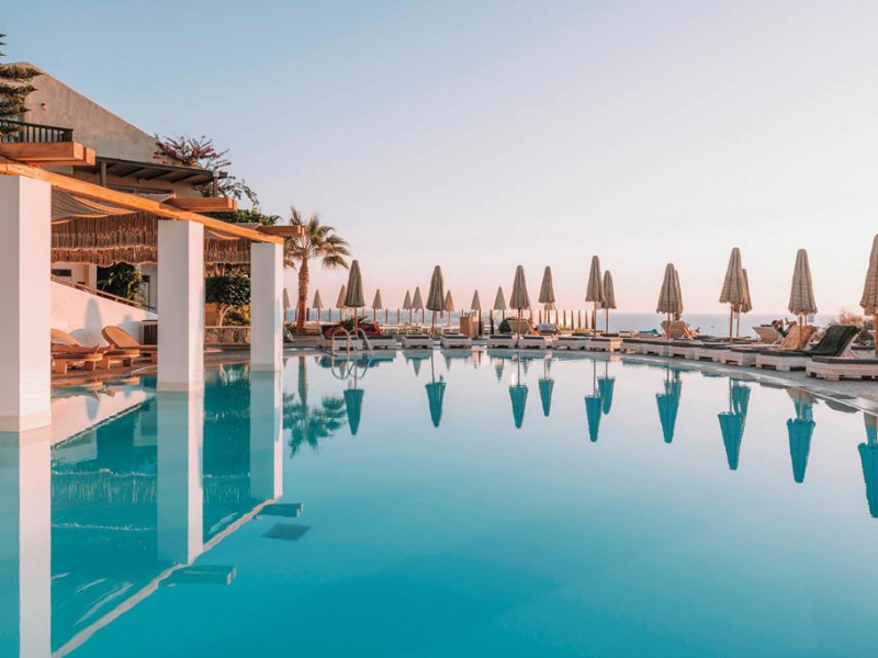 😍 Situated on a headland & surrounded by breathtaking scenery, the Sea Side Resort and Spa is sure to stir your senses thanks to the excellent views with every turn. 🗓 Stay 7 nights on 4 Sept 🍹 All Inclusive ✈ Flig - bit.ly/30zRYD8