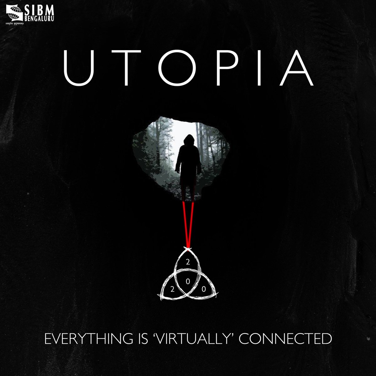 SIBMBengaluru's tweet photo. Tick Tock, Tick Tock… Utopia arriving!
#Utopia2020 #LifeAtSIBMB #Vivere https://t.co/kCzJnhoHe5
