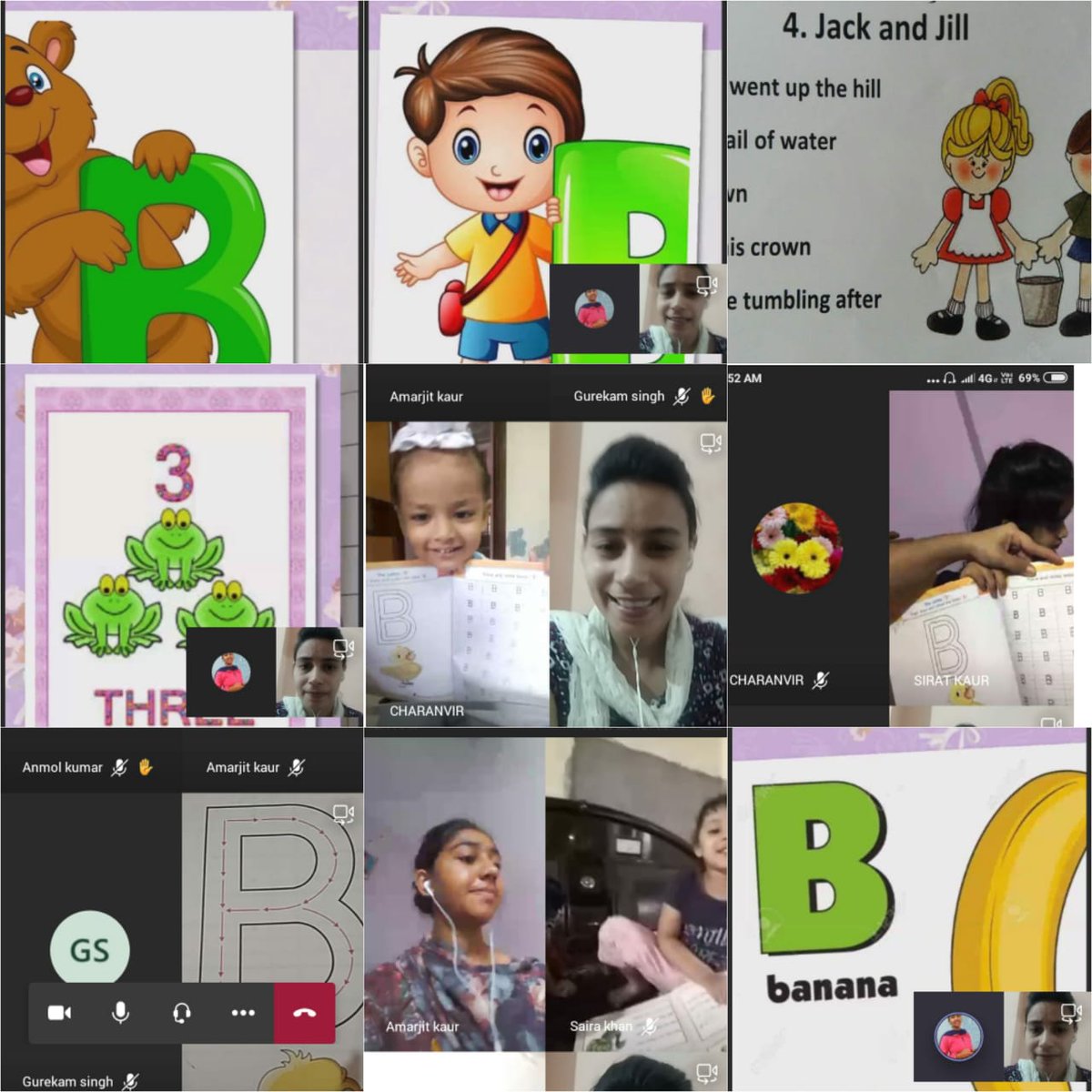 RamanMatharu4's tweet photo. 21st July 2020# online class
# nursery Lily
@raminde94301780 
@Amarjit11614570 
@Narende61146571 
@TajinderJohal2 
@KirandeepkaurJ 
@MicrosoftEDU 
@MicrosoftTeams https://t.co/WpFljMvLeE