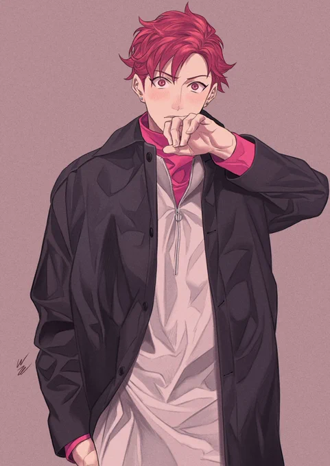 #男の子のイラストだけで興味を持ってくれる方へ届け
オリキャラオンリー 