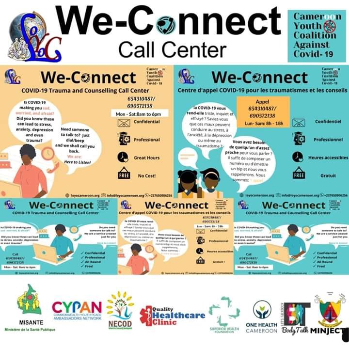 LOYOC Cameroon tweet media