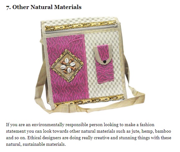 girishalva's tweet photo. There are many alternatives to leather and here are some of the alternate materials:

Leather Alternatives: 

- Faux Leather
- Cork
- Microfiber
- Ocean Leather
- Canvas or Textiles
- Vinyl/PVC
- Few Natural Materials

#AmbaCalling https://t.co/kVSmKbu4uD