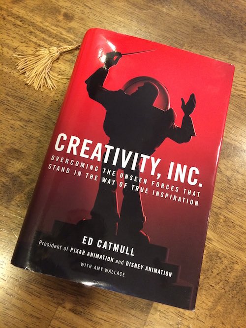 designbyus_fm's tweet photo. New episode alert🚨 Creativity, Inc 🧠 

For the first time in thirteen episodes, Ravi had almost ‘no commments’ against this book! Then it must be a good one.

🍎 Apple: https://t.co/let3ymNrdO
🥝 Spotify: https://t.co/L9T0mgX7F4

#creativity #culture #designbyus https://t.co/55gsDsd0N4