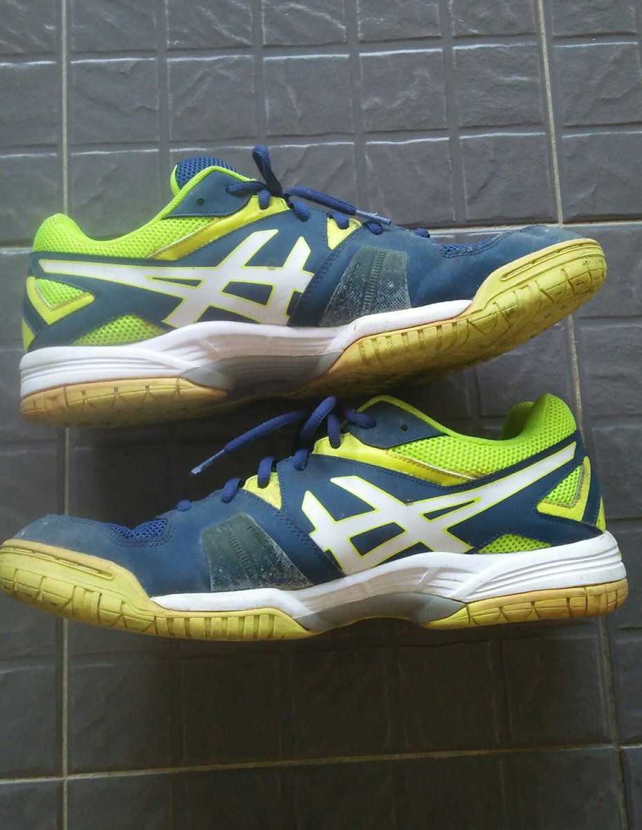 Mohamadihsanah1's tweet photo. Alhamdulillah.
I have used these shoes before to play badminton. So now ?
@Twt_Jogging @twtmarathon 
@PerformanceAJ @ASICSUK https://t.co/Qmauj1EZKN