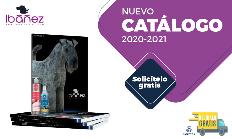 setterbakio's tweet photo. CATÁLOGO IBÁÑEZ 2020-21
���️Todo en peluquería, accesorios y educación canina.
✔️La mejor selección de productos profesionales a su alcance.
✔️Más de 180 páginas a todo color.

SOLICITAR ENVÍO "GRATUITO":👇
https://t.co/QniEjmtwgB https://t.co/xJZjGptrJF