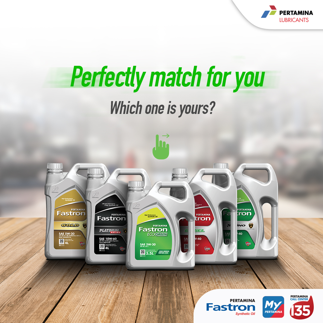 OfficialFastron's tweet photo. Karena cuma Fastron yang paling match untuk segala jenis mobil. #FastLovers pake Fastron apa nih?
.
#OfficialFastron #PerfectlyMatch #PercayaFastron https://t.co/MX0NIX4hV0