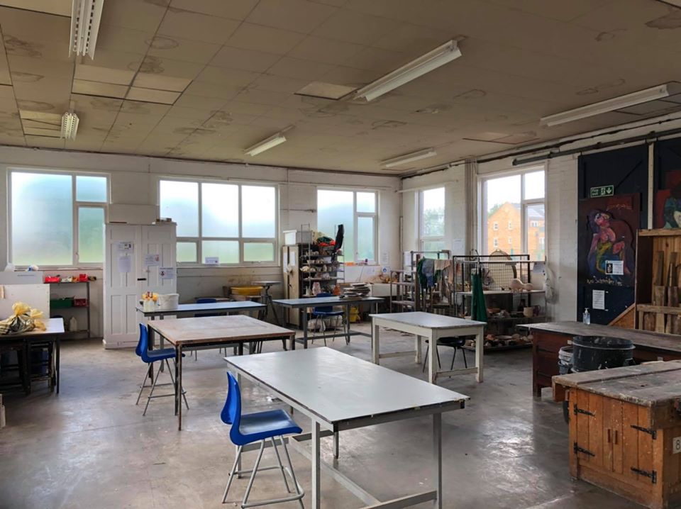 North Tyneside Art Studio tweet media