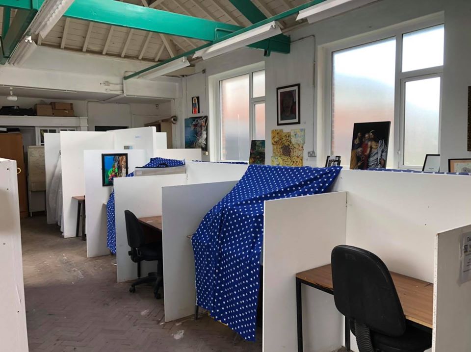 North Tyneside Art Studio tweet media