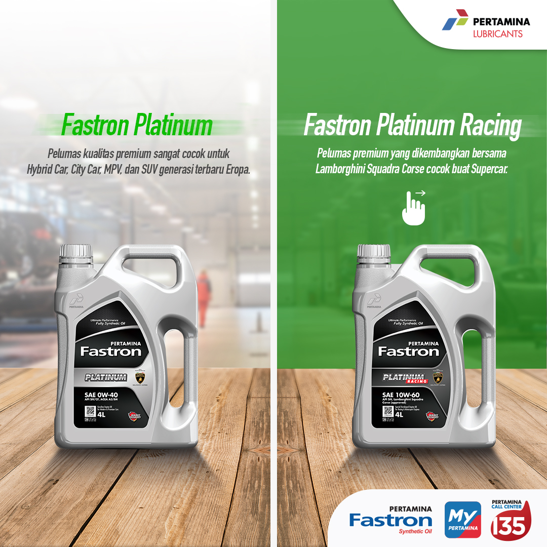 OfficialFastron's tweet photo. Karena cuma Fastron yang paling match untuk segala jenis mobil. #FastLovers pake Fastron apa nih?
.
#OfficialFastron #PerfectlyMatch #PercayaFastron https://t.co/MX0NIX4hV0