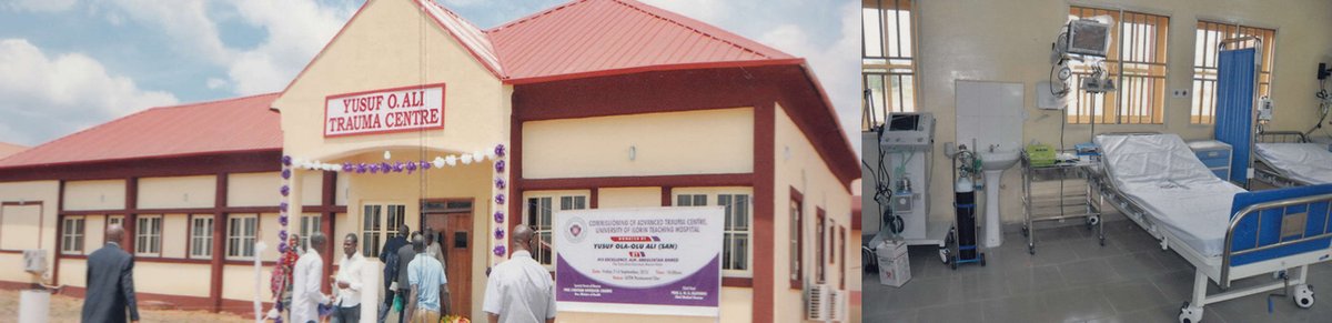 Yusuf Olaolu Ali Foundation tweet media