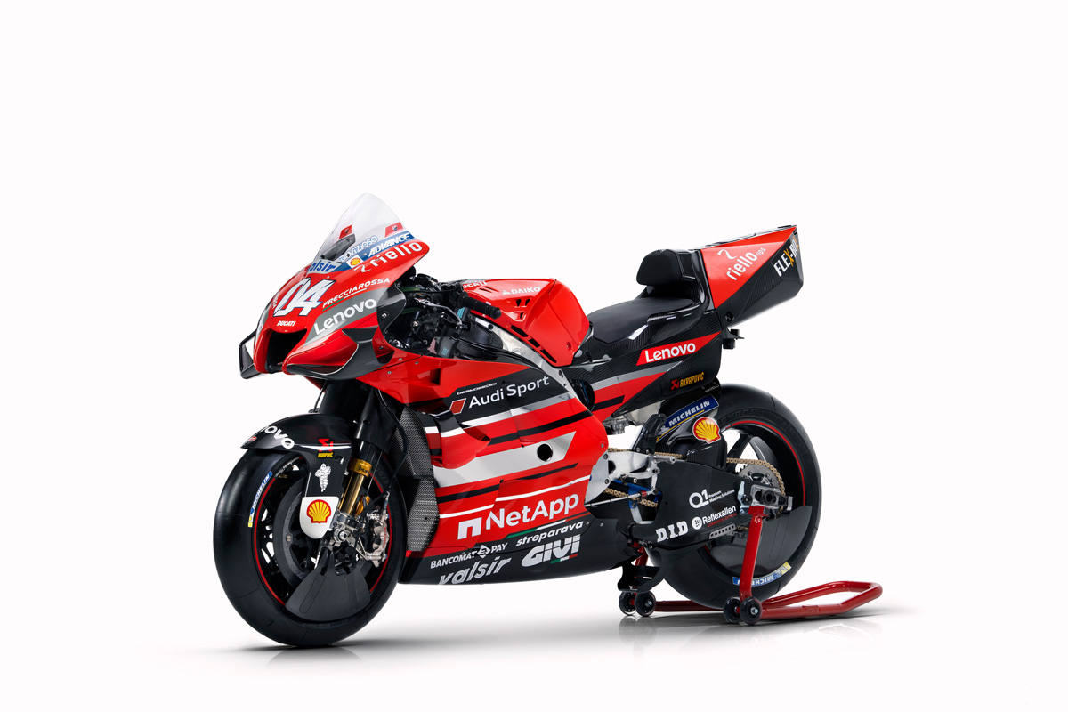 Altair désigné partenaire technique de Ducati Corse pour le championnat du monde MotoGp 
cao.fr/tw9018