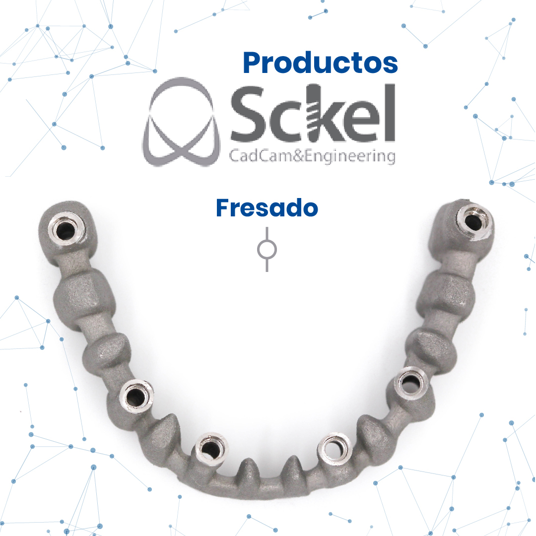 EckermannLab's tweet photo. Desde Sckel, el Centro de Fresado de Eckermann, hoy presentamos la técnica de Fresado, la más apropiada para estructuras de prótesis sobre implantes atornillados.
¿Quieres saber más?
https://t.co/b6WO41P4fR

#sckel #fresado #implantes #implante #implantologia #implantology https://t.co/uRHM8iSPAF