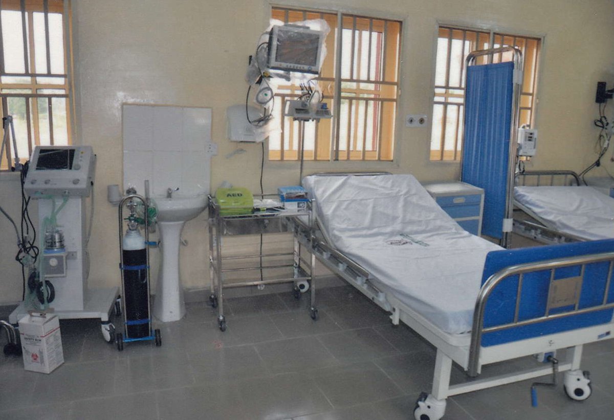 Yusuf Olaolu Ali Foundation tweet media