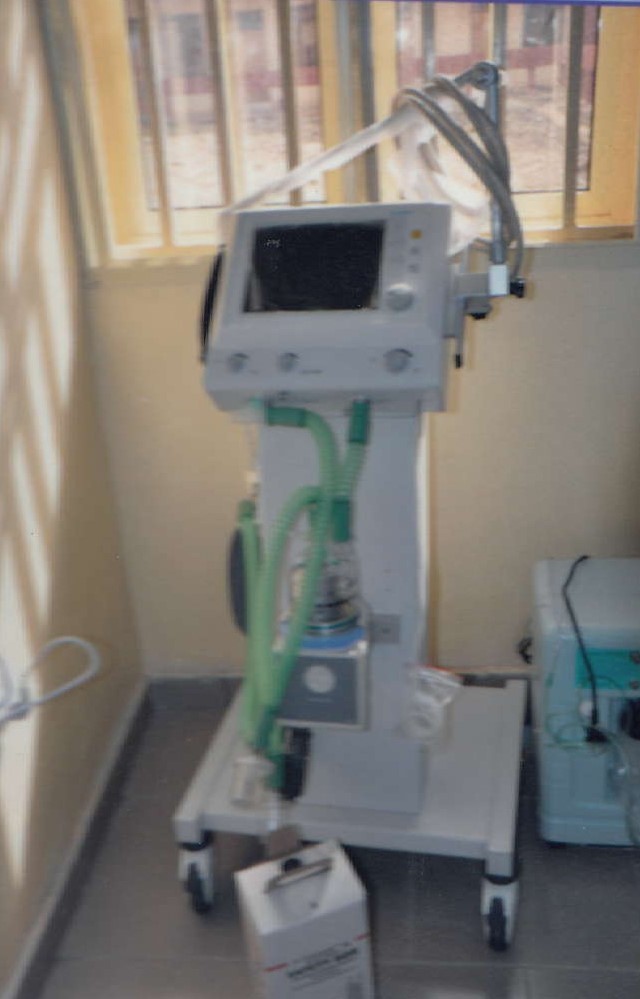 Yusuf Olaolu Ali Foundation tweet media