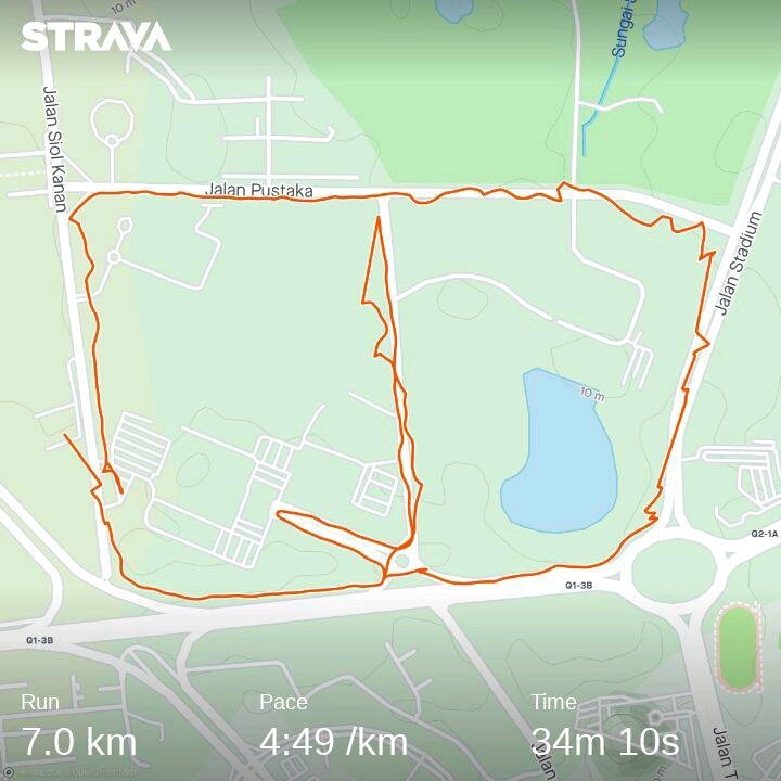 Mohamadihsanah1's tweet photo. Alhamdulillah.
I have used these shoes before to play badminton. So now ?
@Twt_Jogging @twtmarathon 
@PerformanceAJ @ASICSUK https://t.co/Qmauj1EZKN