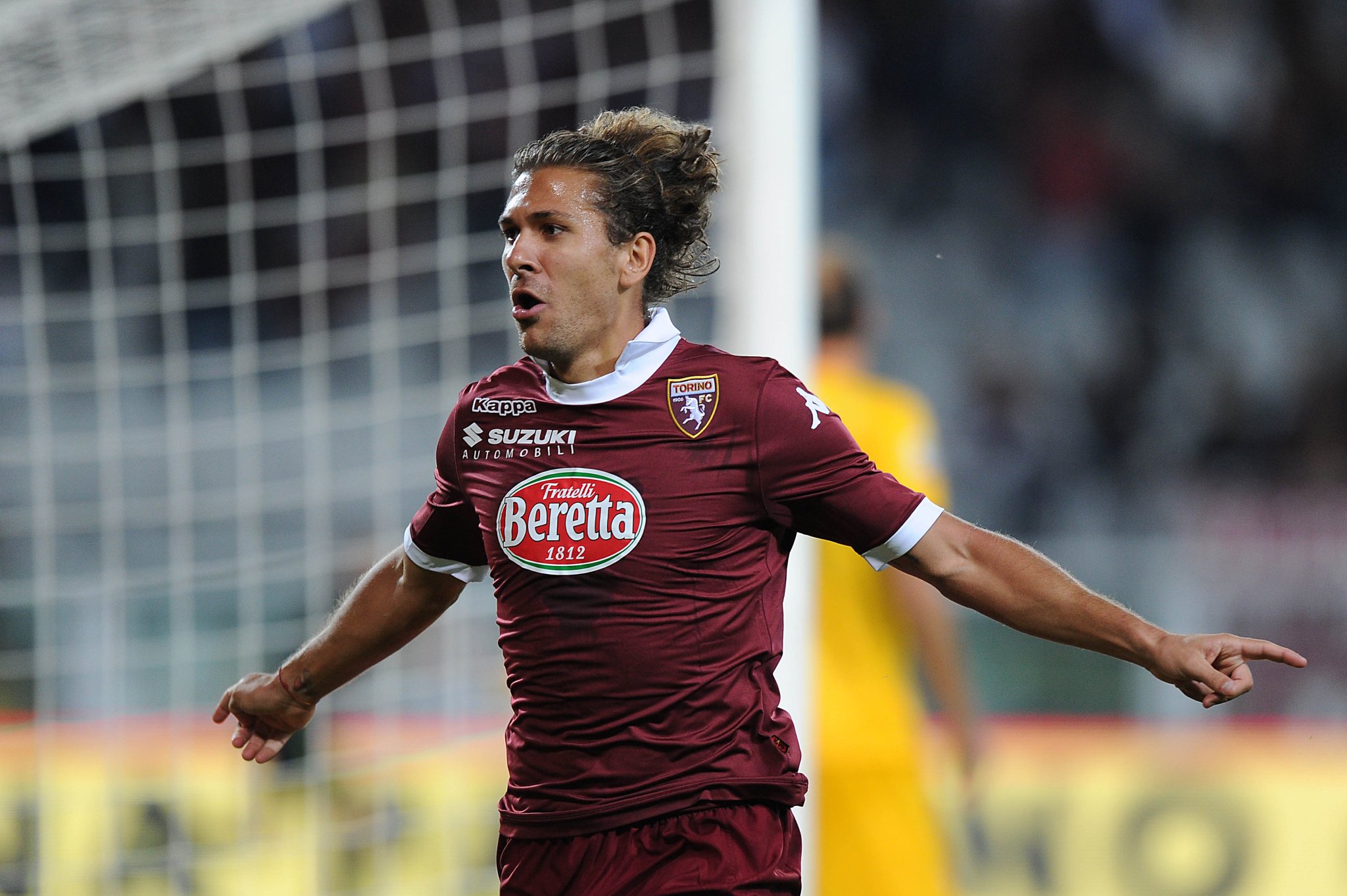  33  In granata:  2 seasons 73 caps  21 goals Happy birthday to Alessio Cerci! 