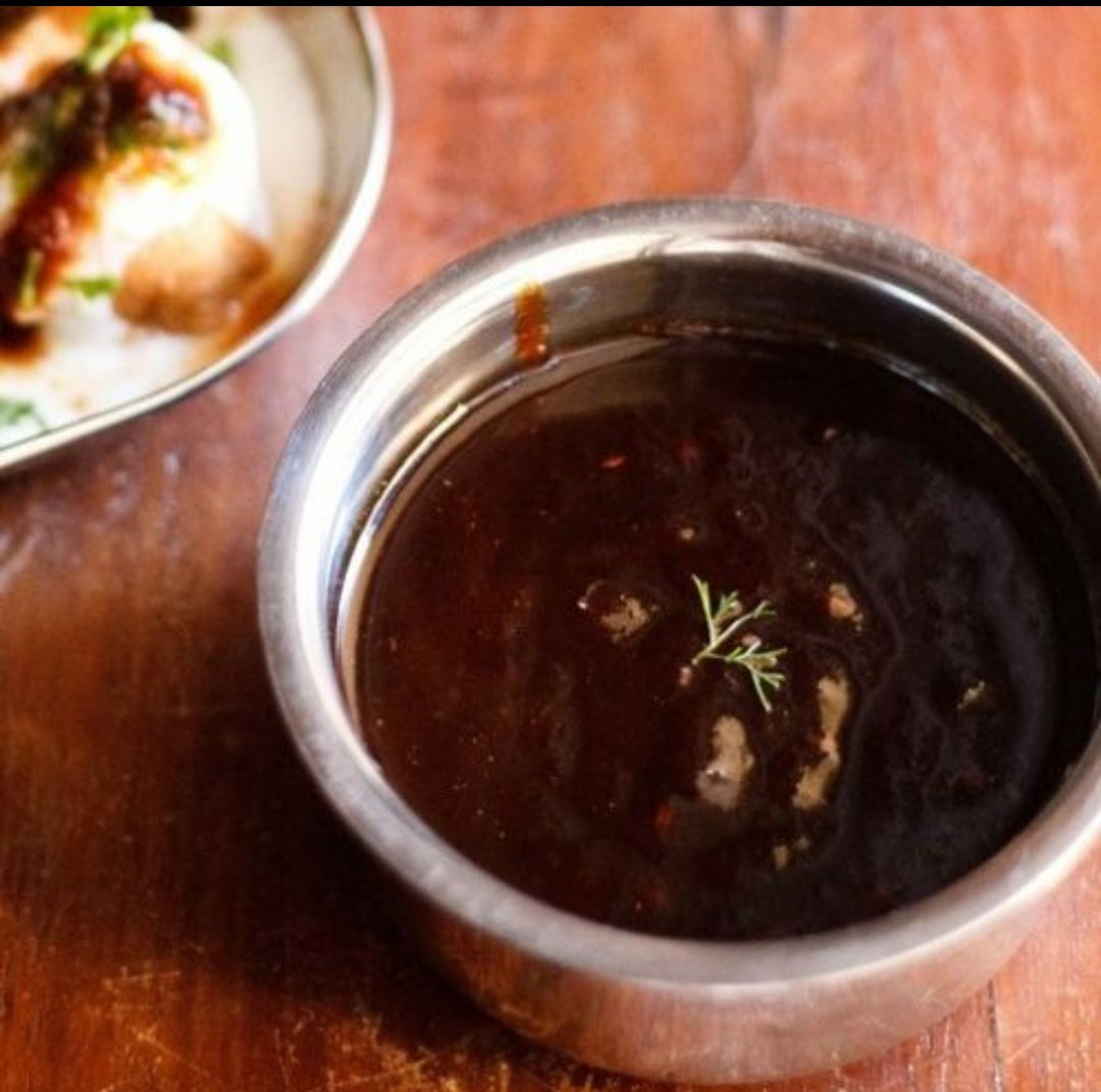 Park Jimin as tetuler chutney Sweet and sour Tamarind Chutney is very easy and quick chutney can be serve with somusa, pakora, doi bara or any kind of snacks. It is made with tamarind pulp, ginger, sugar, chili and salt-the main ingredients in as imli chutney