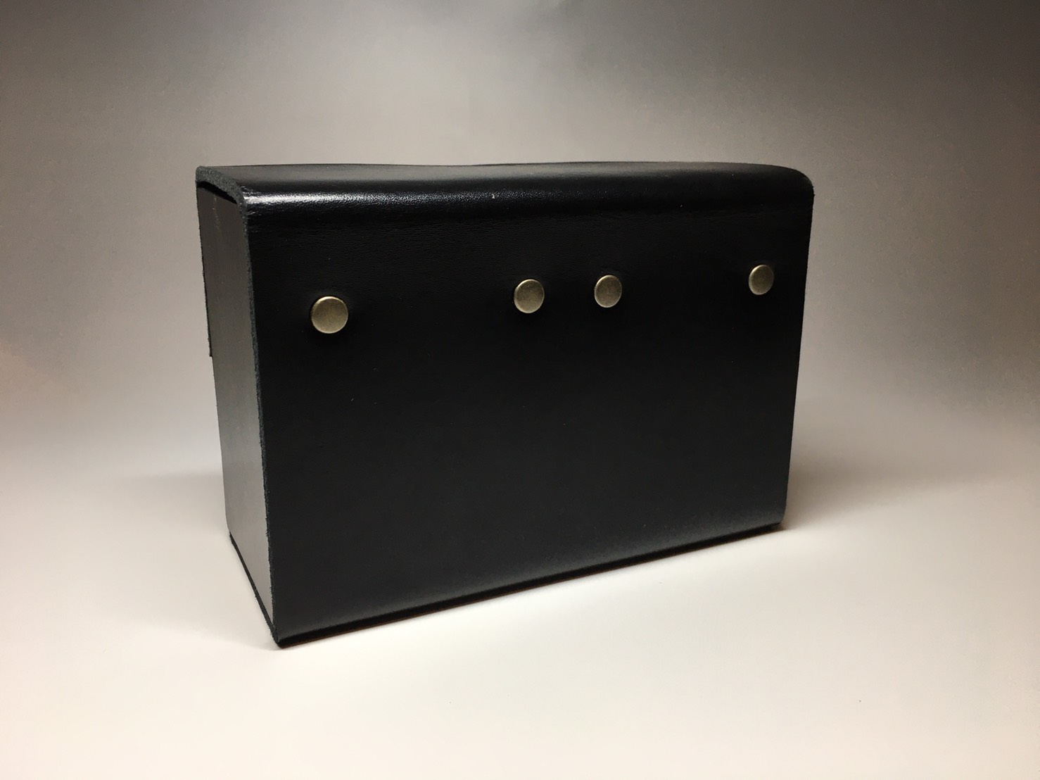 GW特別価格！Pvt.Workshop 極 本革　デッキケース　プレマケース 1c07b33e964db9b7d716b7e7a3efd9