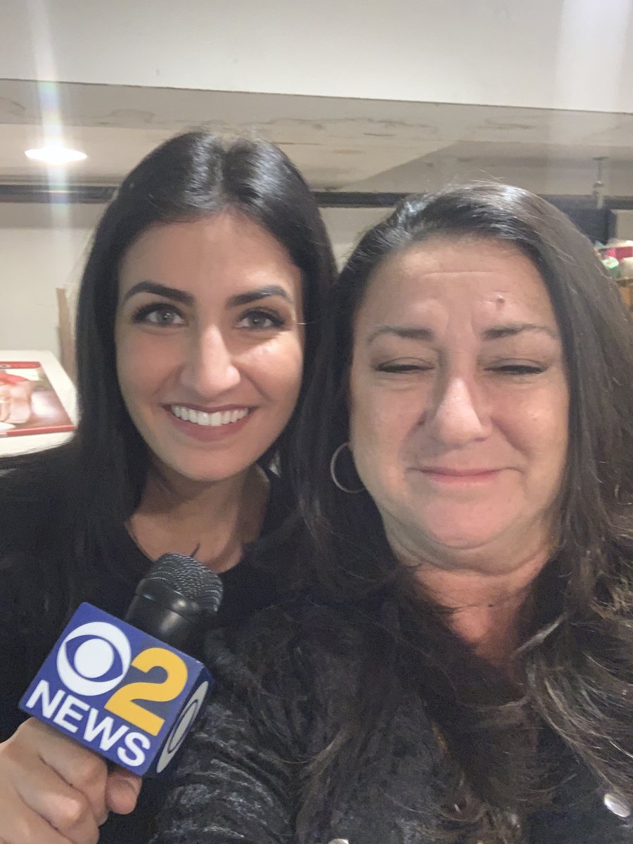 So heartbroken to hear about <a href="/ninakapur1/">Nina Kapur</a> <a href="/cbslocal/">CBS Local</a> <a href="/CBS/">CBS</a> <a href="/CBSNews/">CBS News</a> She was so kind, and beautiful and loved her work. She came to interview me for a piece and we had recently been in touch for a follow up, she was very excited to talk about <a href="/giving_friends/">GIVING FRIENDS</a> She will be missed.