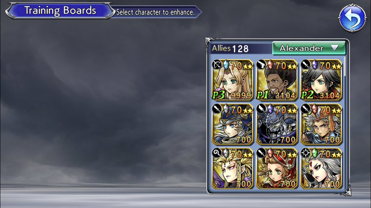 IAmZaCaptain's tweet photo. #DissidiaFFOO
“Now we can finally play the game!” - Cartman, South Park
#UltimateAlexander #FullMastery #Completed https://t.co/VNtQP0IXko