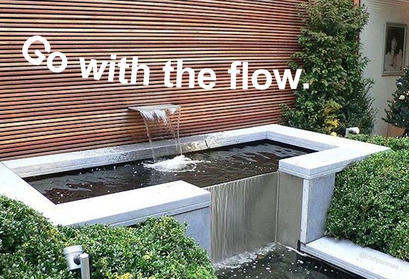Irishpunman's tweet photo. Quick one for #waterfeatures with @OneMinuteBriefs
#PowerpointPosse https://t.co/3kVjAZlgI7