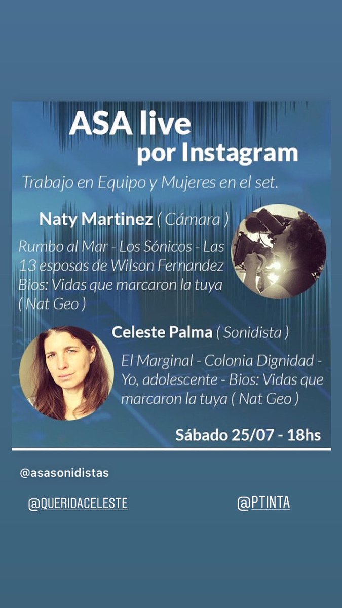 ASAsonidistas (@asasonidistas) on Twitter photo 