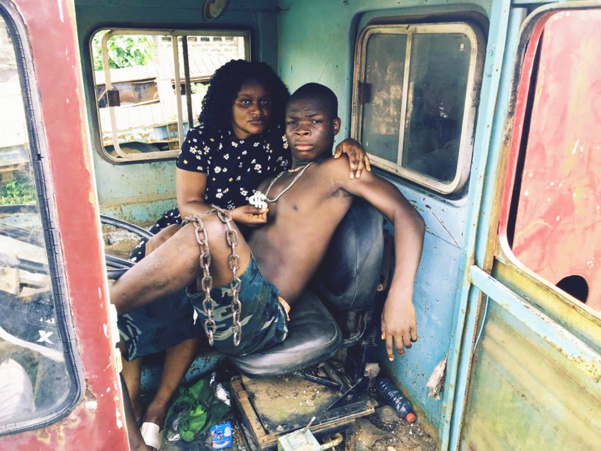 ay_poyoo's tweet photo. My side chick says I should post us again meeehhh 🐐 https://t.co/d4PWC8wGPZ