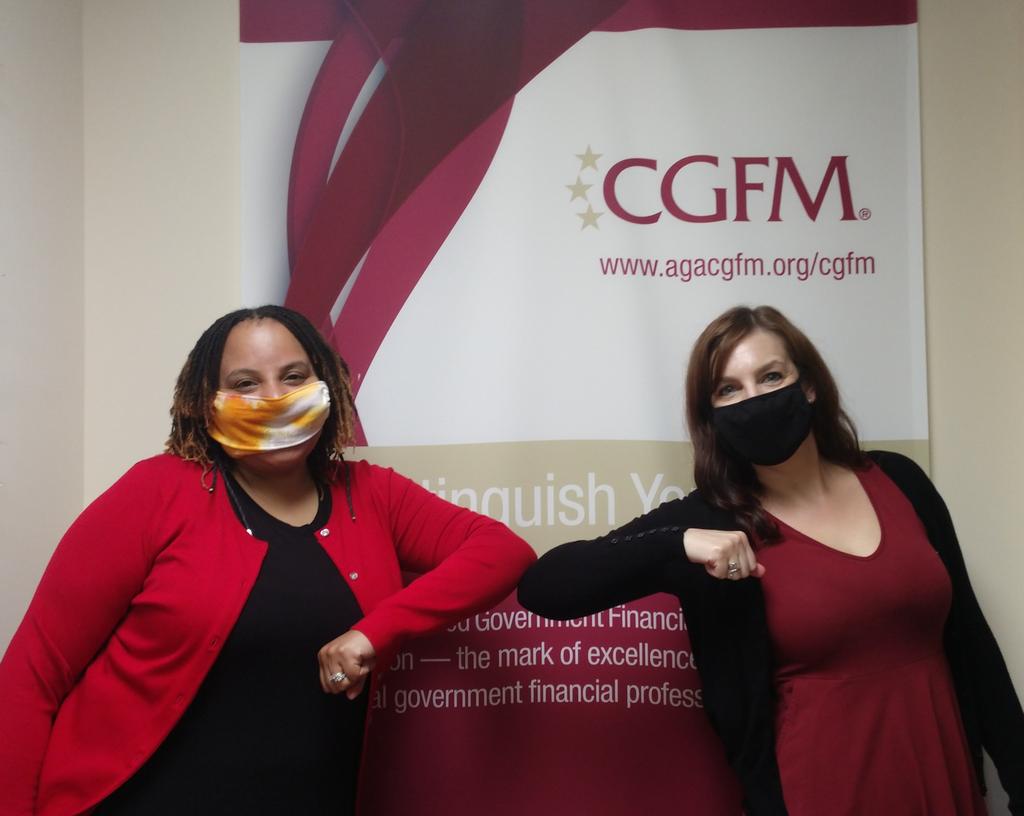 Crystal_AGACGFM's tweet photo. Happy CGFM day to all of our CGFMs and future CGFMs! #ProudCGFM #PDT20 https://t.co/xyI3A4zkeC