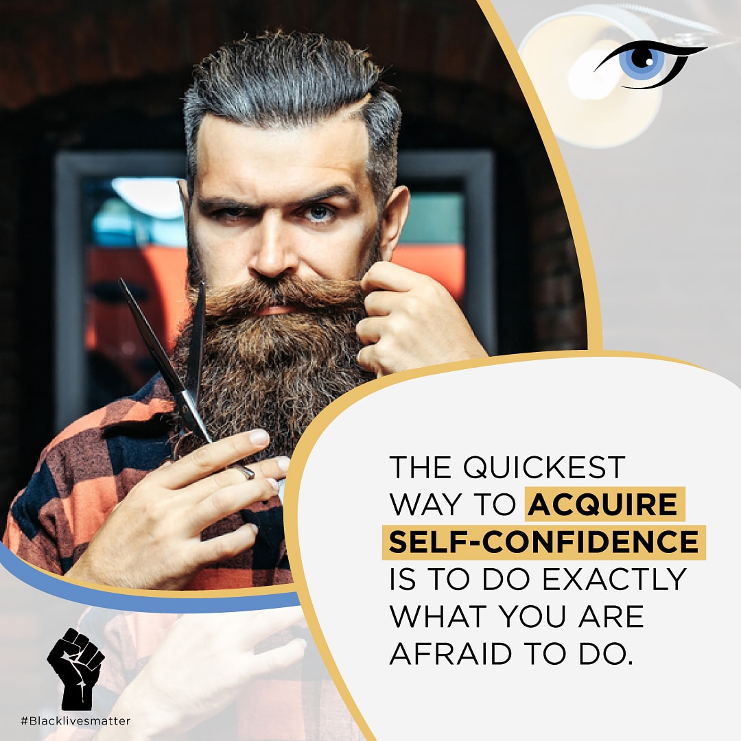 visualmediamkt's tweet photo. The quickest way to acquire SELF CONFIDENCE is to do exactly what you are afraid to do. https://t.co/xB0C6gcJQH
