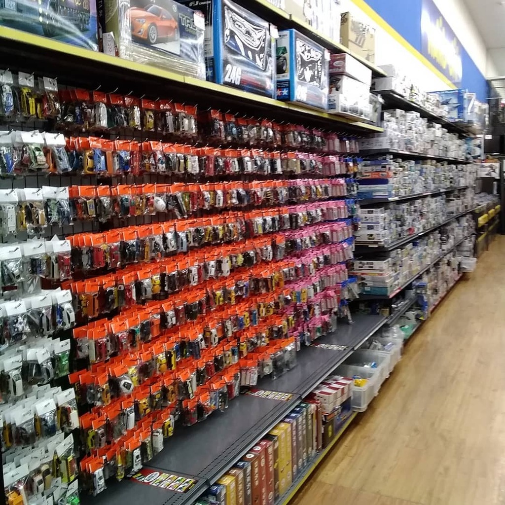 トミカなど スケール商品の場所を移動しました ホビーオフ旭川パルプ店
