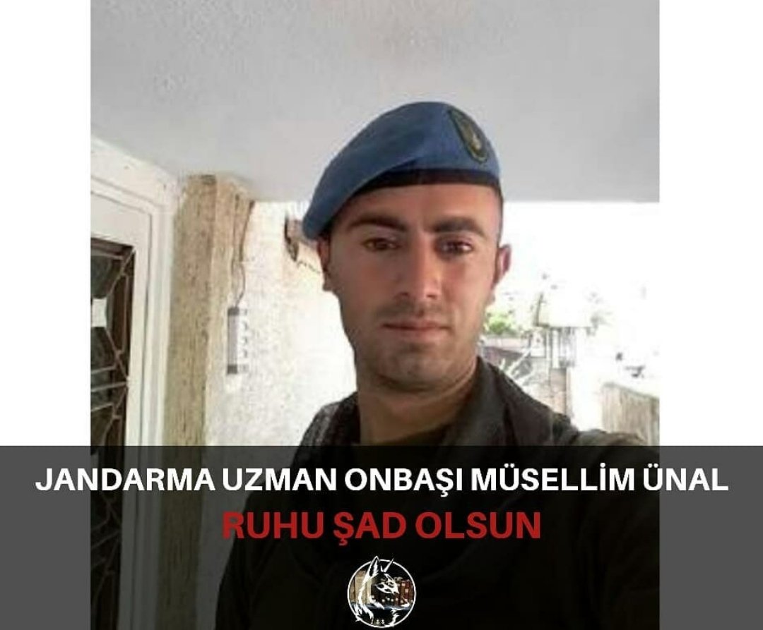 TTAarsiv's tweet photo. 21 TEMMUZ ŞEHİTLERİMİZ
*Polis Memuru İrfan Uzun
2010/Elazığ
*Polis Memuru Seyfettin Yeşil
2010/Elazığ
*Polis Memuru Sinan Ineci
2010/Elazığ
*Piyade Er Adem Döğüşgen
2014/Şanlıurfa
*Piyade Er Berat Sağırkaya
2014/Şanlıurfa
*Jandarma Uzman Onbaşı Müsellim Ünal
2015/Adıyaman https://t.co/o72yYE2DeS