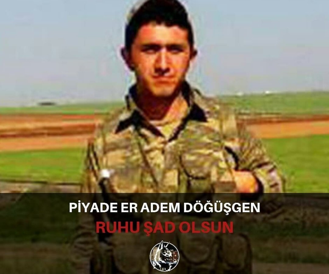 TTAarsiv's tweet photo. 21 TEMMUZ ŞEHİTLERİMİZ
*Polis Memuru İrfan Uzun
2010/Elazığ
*Polis Memuru Seyfettin Yeşil
2010/Elazığ
*Polis Memuru Sinan Ineci
2010/Elazığ
*Piyade Er Adem Döğüşgen
2014/Şanlıurfa
*Piyade Er Berat Sağırkaya
2014/Şanlıurfa
*Jandarma Uzman Onbaşı Müsellim Ünal
2015/Adıyaman https://t.co/o72yYE2DeS