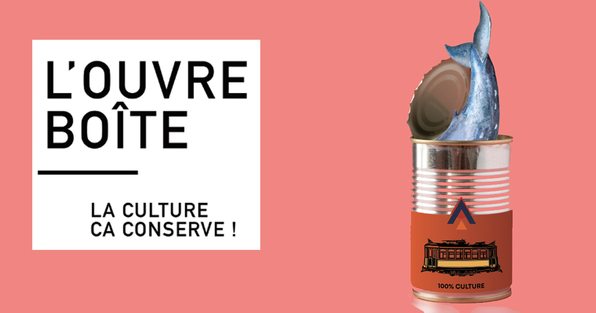 CultureUGA's tweet photo. [📢ANNONCE] Depuis janvier le Tramway Nommé Culture et @CultureUGA  ne font plus qu'un !

Une nouvelle programmation sortira à la rentrée et le nom de ce compte va changer dès demain pour devenir "L'Ouvre Boîte" ! 😍

➡️RDV sur notre site pour + d'infos : 
https://t.co/YNJcYo8Ero https://t.co/4d6w7D4GfE