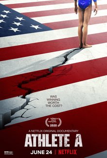 EdisonFanR's tweet photo. Just watched #AthleteA on #Netflix , great #documentary , very glad the film didn’t just addressed sexual abuse, but also abusive behavior in general upon these under age athelets. Worth watching! https://t.co/vbo4lO50Y5
