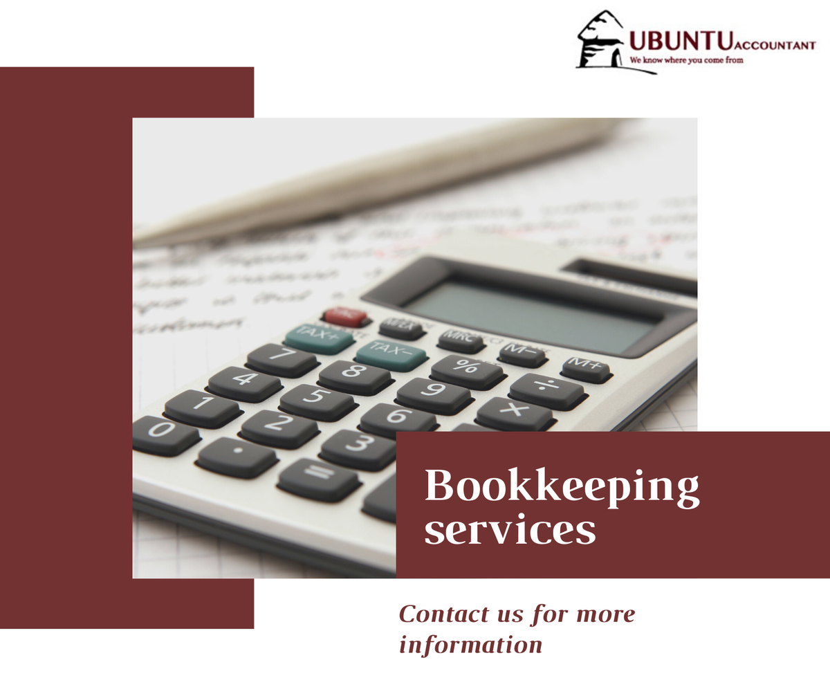 UbuntuAcc's tweet photo. Contact us for more information on how we can assist you with bookkeeping

Email: info@ubuntuequity.co.za
Website: https://t.co/AJ06P46YM7 https://t.co/esV5K1S6WS