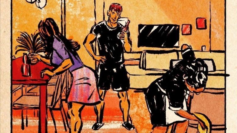globalvoices's tweet photo. ‘Invisible hands': How millions of domestic workers fare under COVID-19 https://t.co/x4o7eduk8Y We're proud to present this collectively written story by @Petchary @BelenFebres @MinaNowrozi @VioletaCamarasa @devilfoods @giovanafleck, Romina Navarro, Saoussen Ben Cheikh https://t.co/ON2fYG00hZ