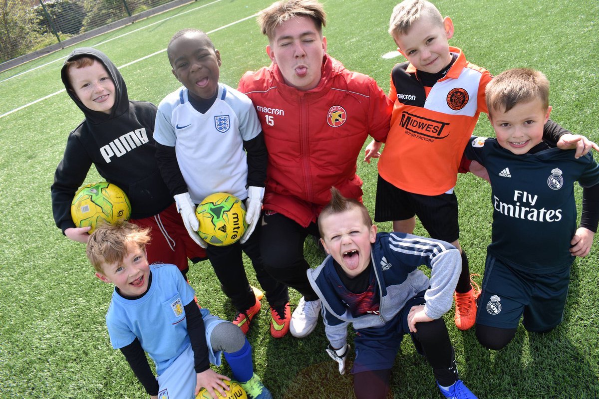 WFCFoundation_'s tweet photo. ⚽️🔴 Look out for an important announcement from us tomorrow... who’s excited? #WFCCP https://t.co/QMn5ljxbv4