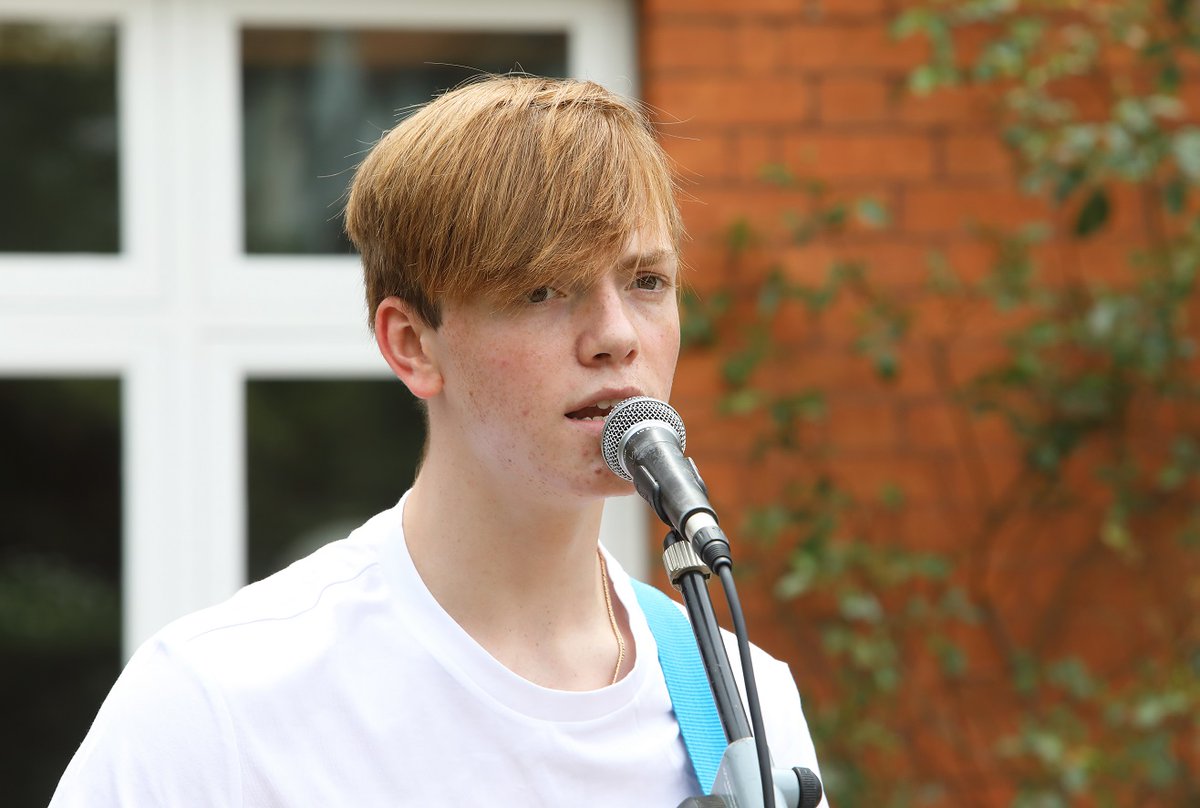 BarnetCouncil's tweet photo. Quick read: check out Sharon Broughall, CEO of @Beat_orguk  &amp; musicians Luke and Ewan tell us how they’ve been using music to get through lockdown and bring their neighbours together safely, despite COVID-19’s best efforts to keep us apart #BarnetTogether 
https://t.co/nOX6Oibzoc https://t.co/S66VPAezF7